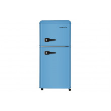 Холодильник Harper HRF-T140M BLUE