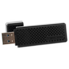 Флеш-диск Transcend 16GB JetFlash 780 Черный/ Хром (TS16GJF780)
