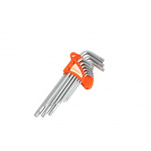 Набор ключей Torx Patriot SKT-9L (350002007)