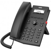 Телефон IP Fanvil X301G