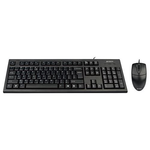 Комплект A4Tech KR-8520D Black USB