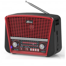 Радиоприемник Ritmix RPR-050 Red