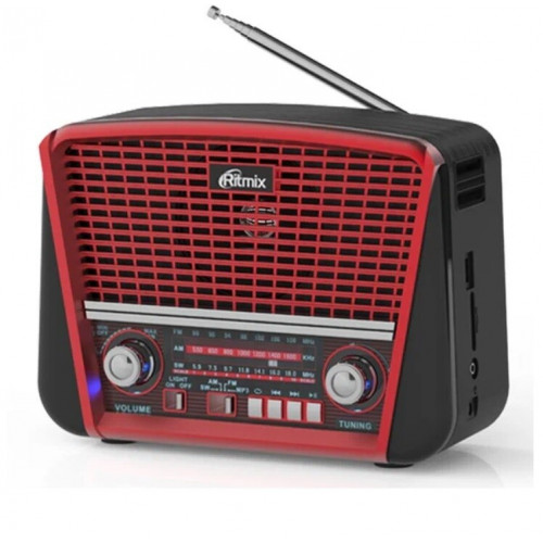 Радиоприемник Ritmix RPR-050 Red