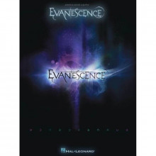 Сборник нот Evanescence Evanescence Pvg Songbook BK HL00307387