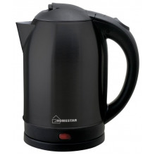 Чайник электрический Homestar HS-1009 черный
