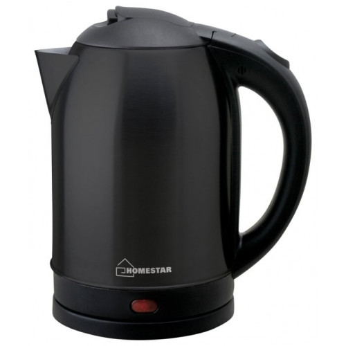 Чайник электрический Homestar HS-1009 черный