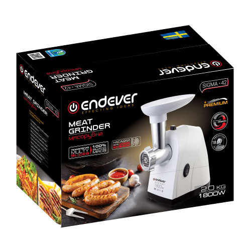 Мясорубка Endever Sigma 42