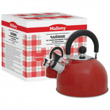 Чайник Mallony MAL-039-R