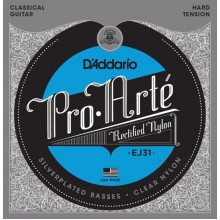 Струны D'Addario EJ31