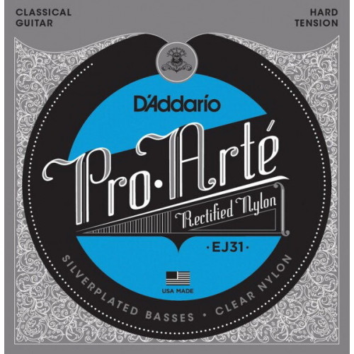 Струны D'Addario EJ31