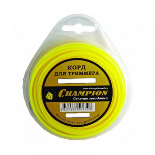 Корд триммерный Champion Star C5028