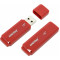 Флэш-накопитель Smartbuy Dock 16GB red