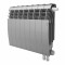 Радиатор отопления Royal Thermo BiLiner 350 Silver Satin VR 8