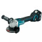 Аккумуляторная угловая шлифмашина Makita DGA506RME