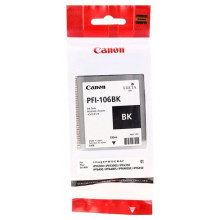 Картридж Canon PFI-106BK 6621B001