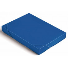 Папка Бюрократ (BA40/07BLUE)