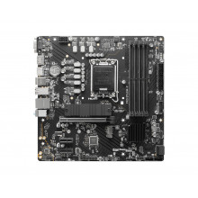 Материнская плата MSI PRO B760M-P