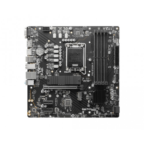 Материнская плата MSI PRO B760M-P