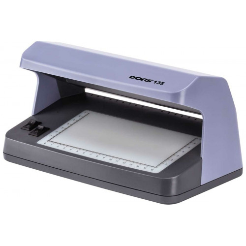 Детектор банкнот Dors 135 SYS-033273 просмотровый мультивалюта