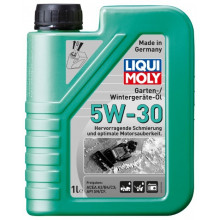 Масло 4-х тактное Liqui Moly 5W-30 CF/SN C3 1л (39018)