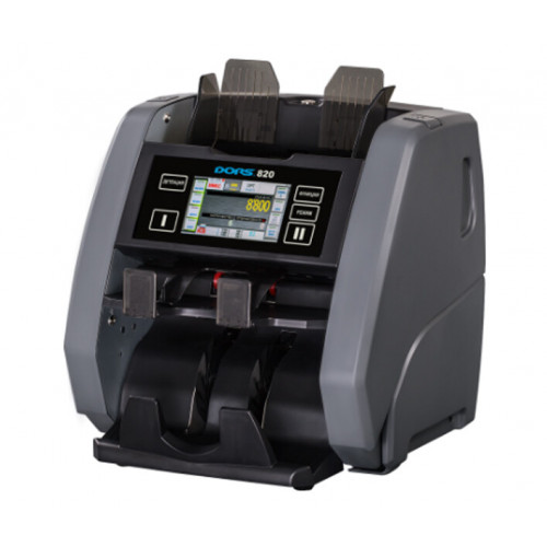 Счетчик банкнот Dors 820М1 FRZ-046543