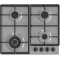 Встраиваемая газовая варочная панель Gorenje GW 641 EBX