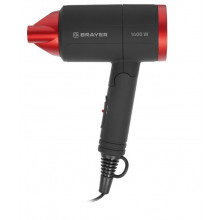 Фен Brayer 3040BR-RD