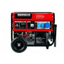 Генератор бензиновый Workmaster БГ-9500E2