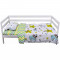 Комплект постельного белья Вомбатик Cl-1103-Mop Classic Collection Мопсы