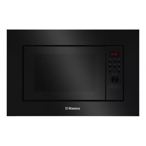 Встраиваемая микроволновая печь Hansa AMG B20 E2GB