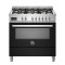 Комбинированная плита Bertazzoni PRO 96 L 1 ENET