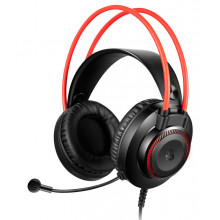 Гарнитура A4Tech G200 AUX3.5-4PIN + USB