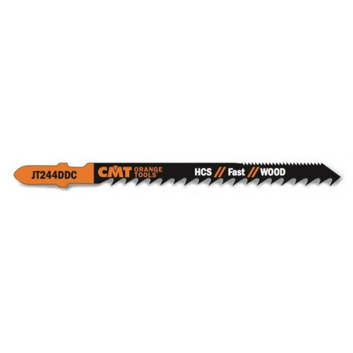 Пилки лобзиковые CMT JT244DDC-5