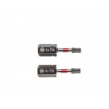 Бита Hammer Flex 203-179 TORX-10 25мм 2шт