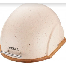 Хлебница Kelli KL-2143 белый