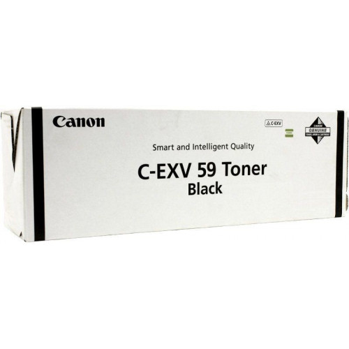 Тонер Canon C-EXV 59 (3760C002)