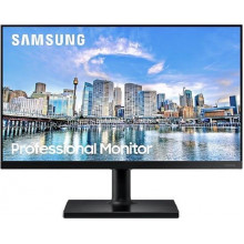 Монитор Samsung LF24T450FQ