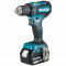 Аккумуляторная дрель-шуруповерт Makita DHP485SYE