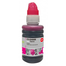 Чернила Cactus CS-GI490M пурпурный