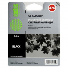 Картридж Cactus CS-CLI426BK