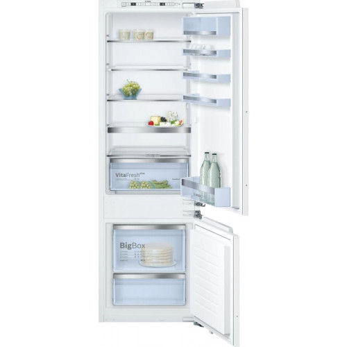 Встраиваемый холодильник Bosch KIS 87AF30U