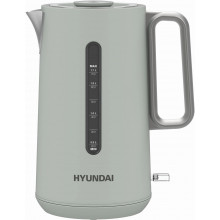 Чайник электрический Hyundai HYK-S9999