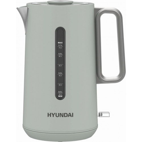 Чайник электрический Hyundai HYK-S9999