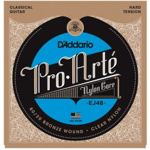 Струны D'Addario EJ48