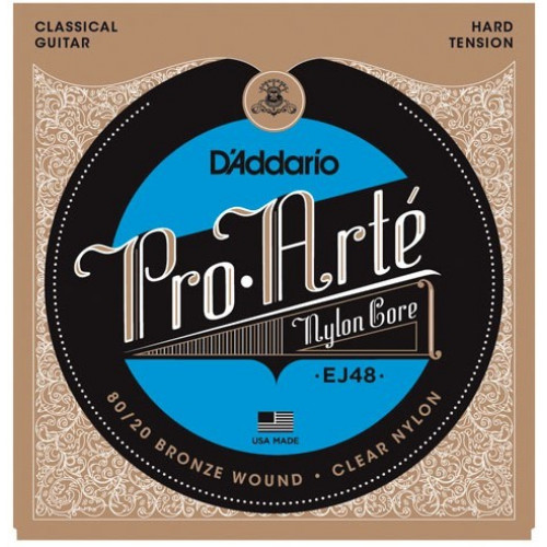 Струны D'Addario EJ48