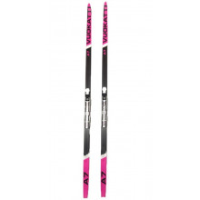 Лыжный комплект Vuokatti NNN 195 Step (6) Black/Magenta