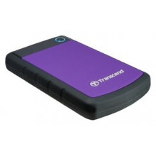 Внешний жесткий диск Transcend TS1TSJ25H3P