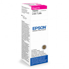 Чернила Epson C13T66434A