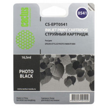Картридж Cactus C13T05414010 (CS-EPT0541)
