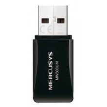 Сетевой адаптер Mercusys MW300UM